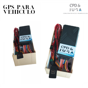 GPS PARA VEHICULO