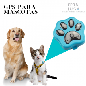 GPS PARA MASCOTAS